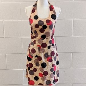 Effie's Heart apron-looking dress M